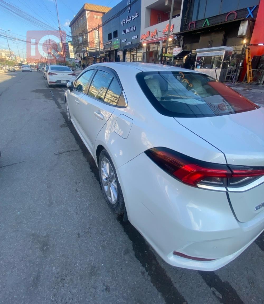 تويوتا كورولا